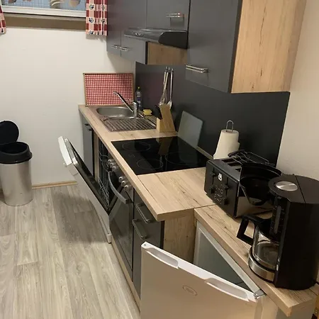 In Mit Terrasse, Garten Und Grill Apartment Philippsreut