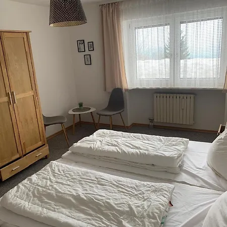 Apartment In Mit Terrasse, Garten Und Grill Philippsreut